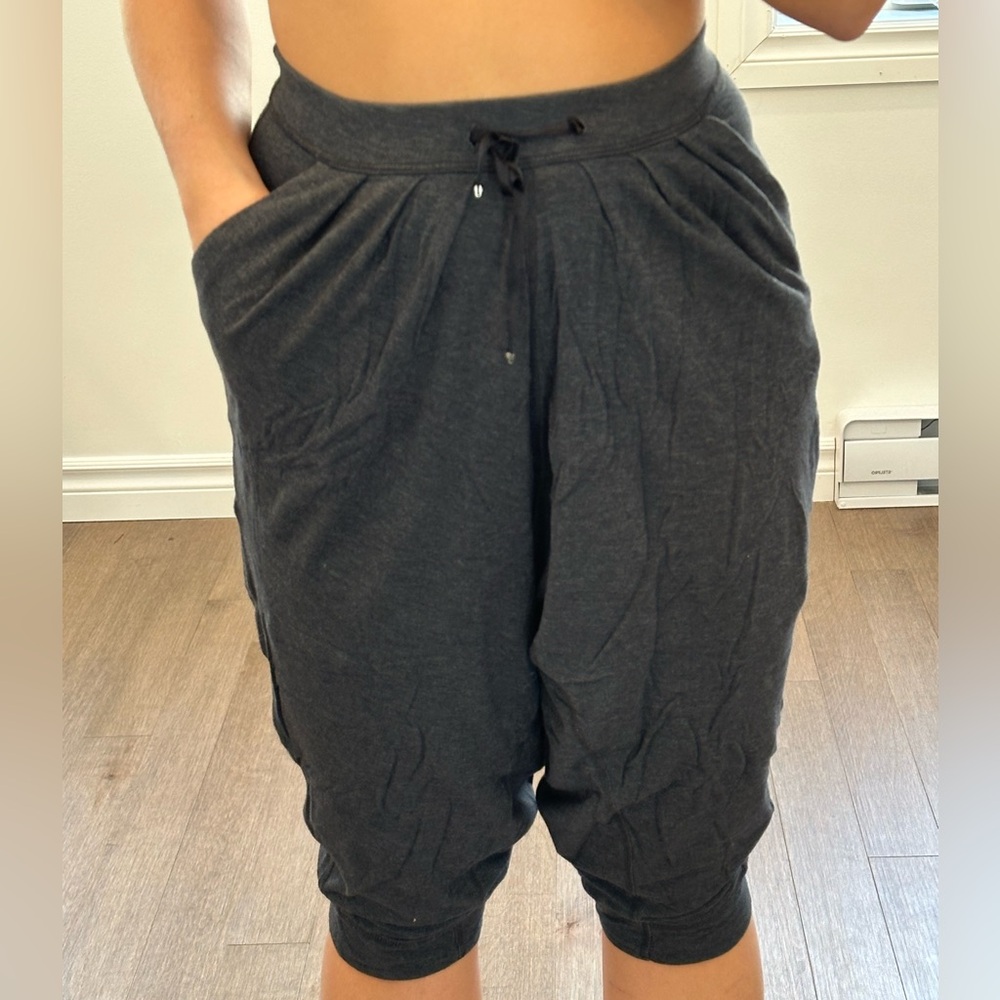 Black Jogger Pants